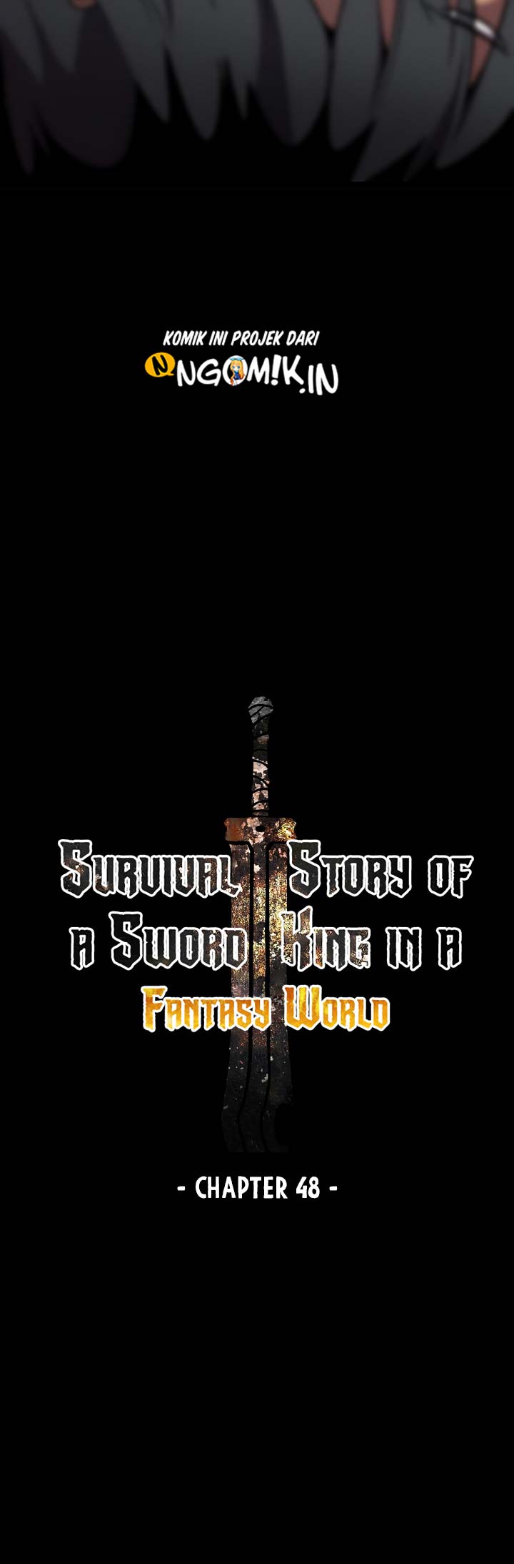 Otherworldly Sword King’s Survival Records chapter 48